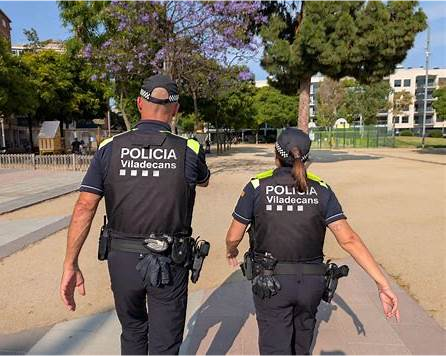 Policia Viladecans