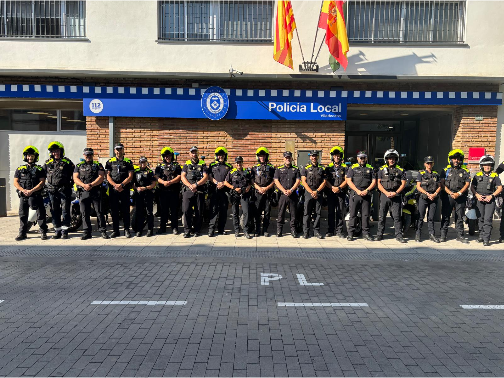 Policia Viladecans