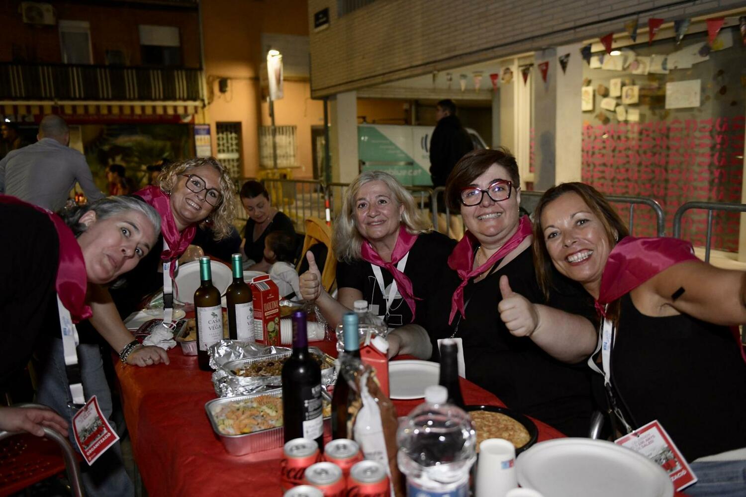 Celebración Fiesta Centenario del Barrio de Sales 