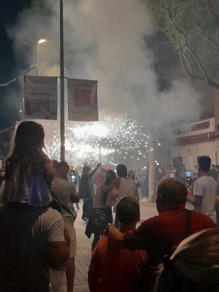 Celebració Festa Centenari del Barri de Sales