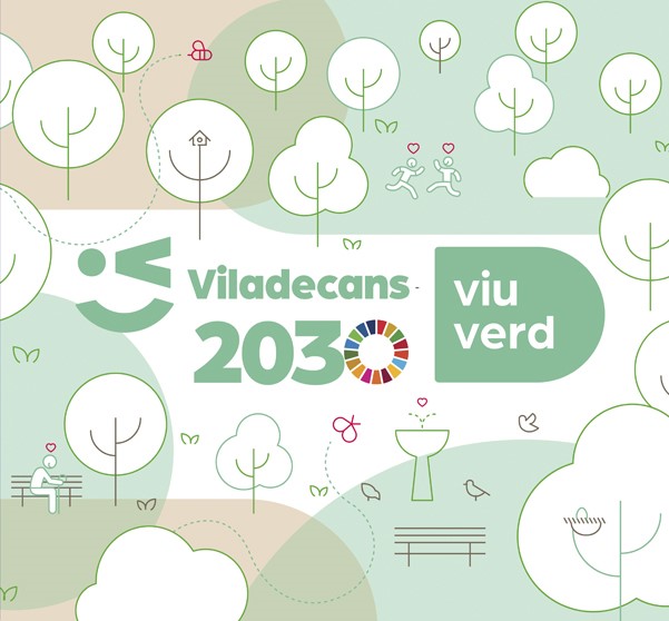 Imatge pels mitjans: Viu Verd Viladecans 3-30-300