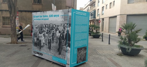 Celebración Fiesta Centenario del Barrio de Sales
