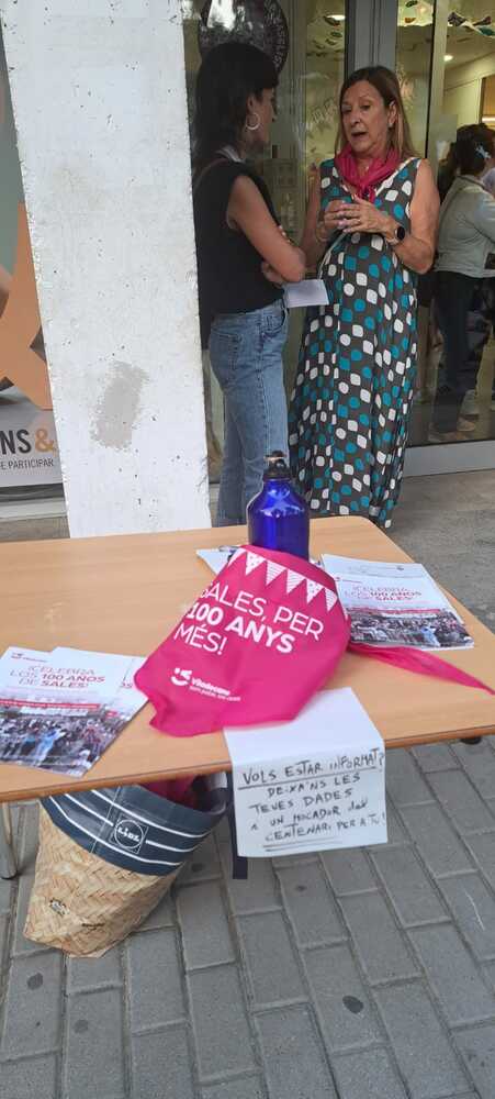  Celebración Fiesta Centenario del Barrio de Sales 