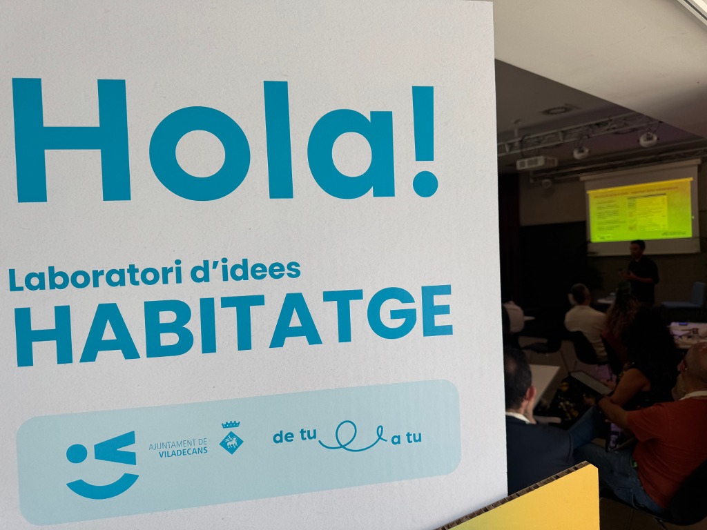 Imagen para los medios: Plan Local de Vivienda Viladecans 2030