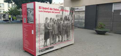 Celebració Festa Centenari del Barri de Sales
