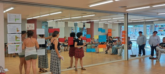 Imagen reunión para Celebración Fiesta del Centenario