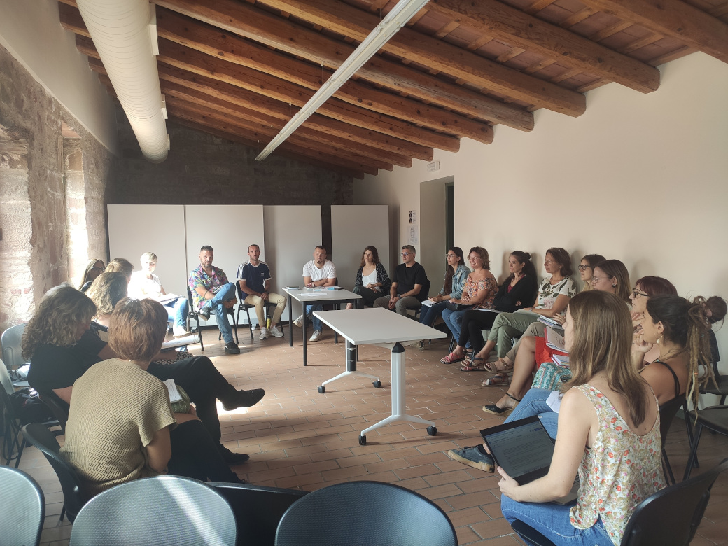 Media picture: Procés participatiu per a l&#39;elaboració del IV Pla per la igualtat de génere de Viladecans