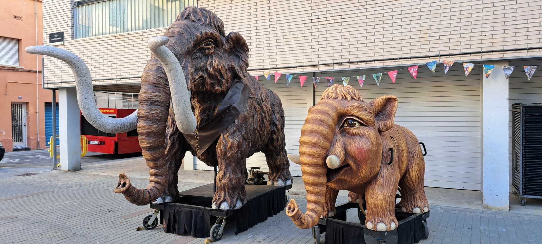 Celebració Festa Centenari del Barri de Sales