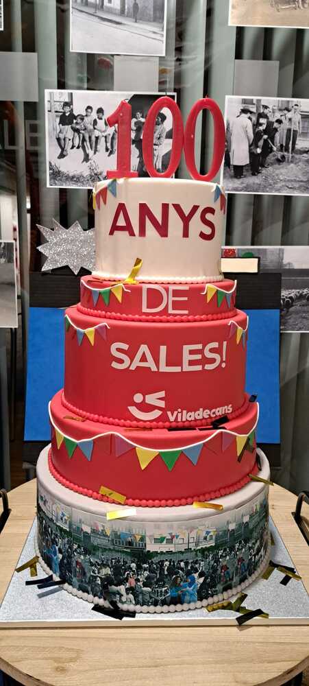 Celebración Fiesta Centenario del Barrio de Sales 