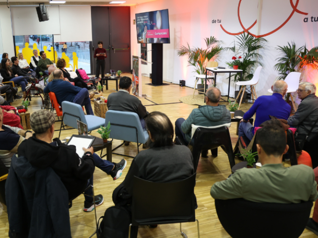 Imatge pels mitjans: Fòrum de Ciutat