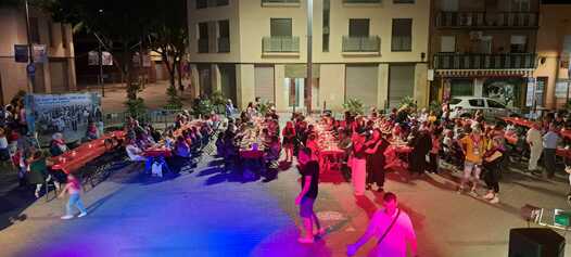 Celebración Fiesta Centenario del Barrio de Sales 