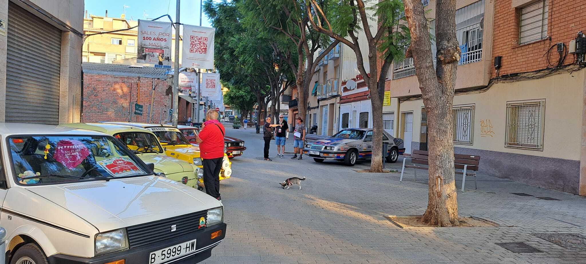 Celebración Fiesta Centenario del Barrio de Sales 