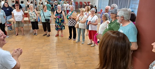 Reunió Casal del Barri Sales