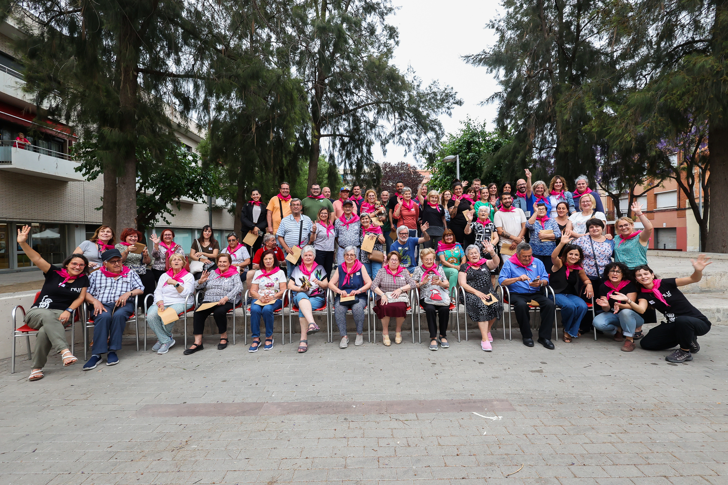 Reunión Plaza de la Diversidad
