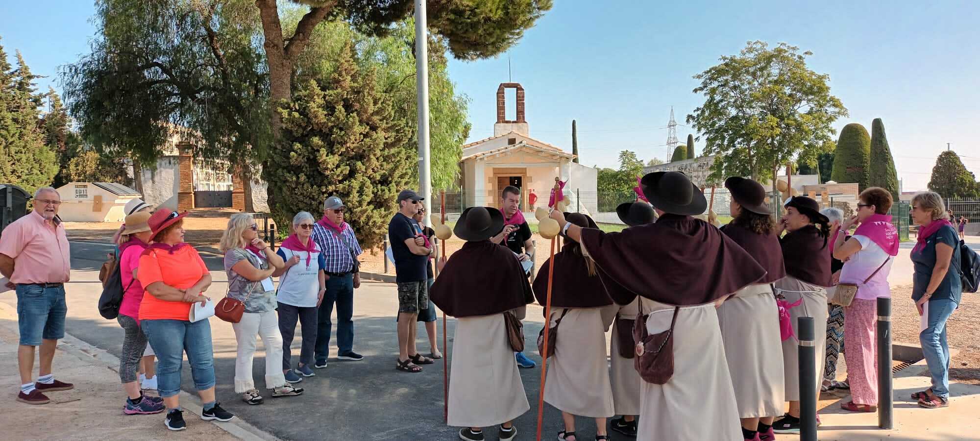  Celebración Fiesta Centenario del Barrio de Sales 