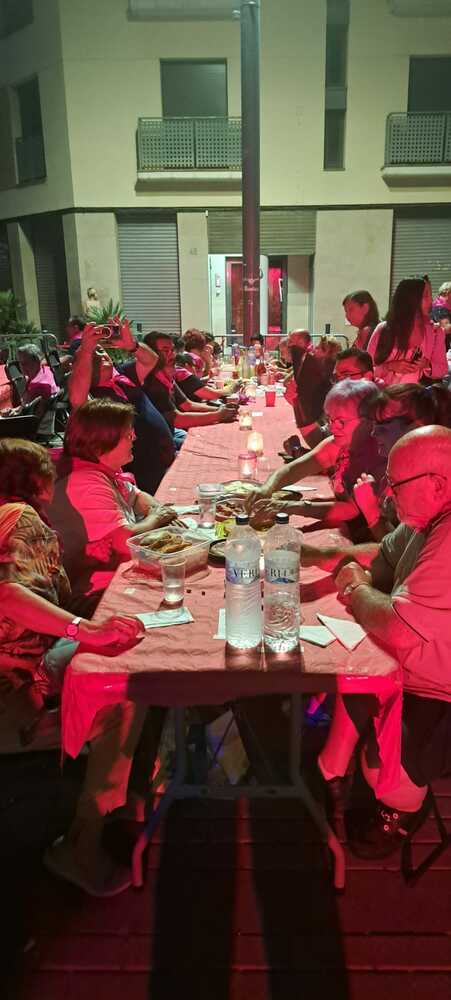 Celebración Fiesta Centenario del Barrio de Sales 