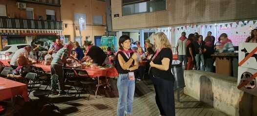 Celebración Fiesta Centenario del Barrio de Sales 