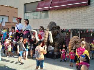 Celebración Fiesta Centenario del Barrio de Sales 