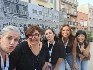 Celebració Festa Centenari del Barri de Sales