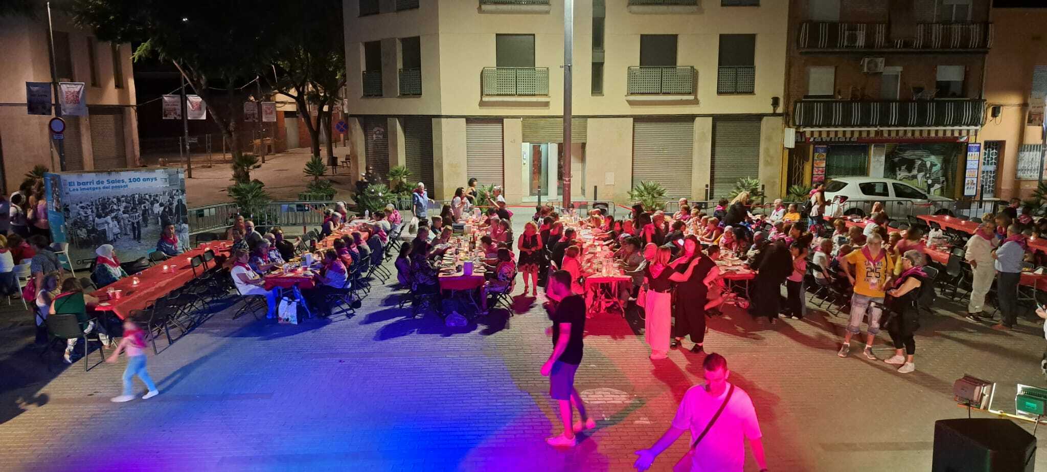 Celebració Festa Centenari del Barri de Sales