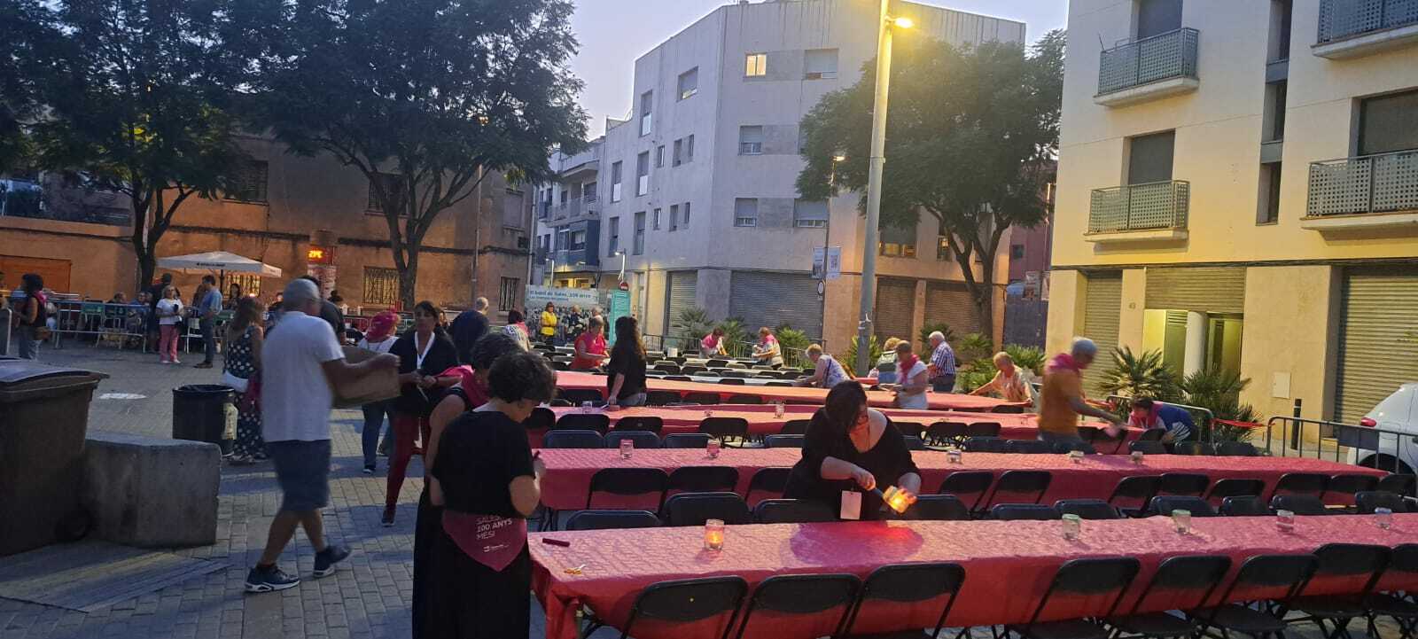 Celebració Festa Centenari del Barri de Sales