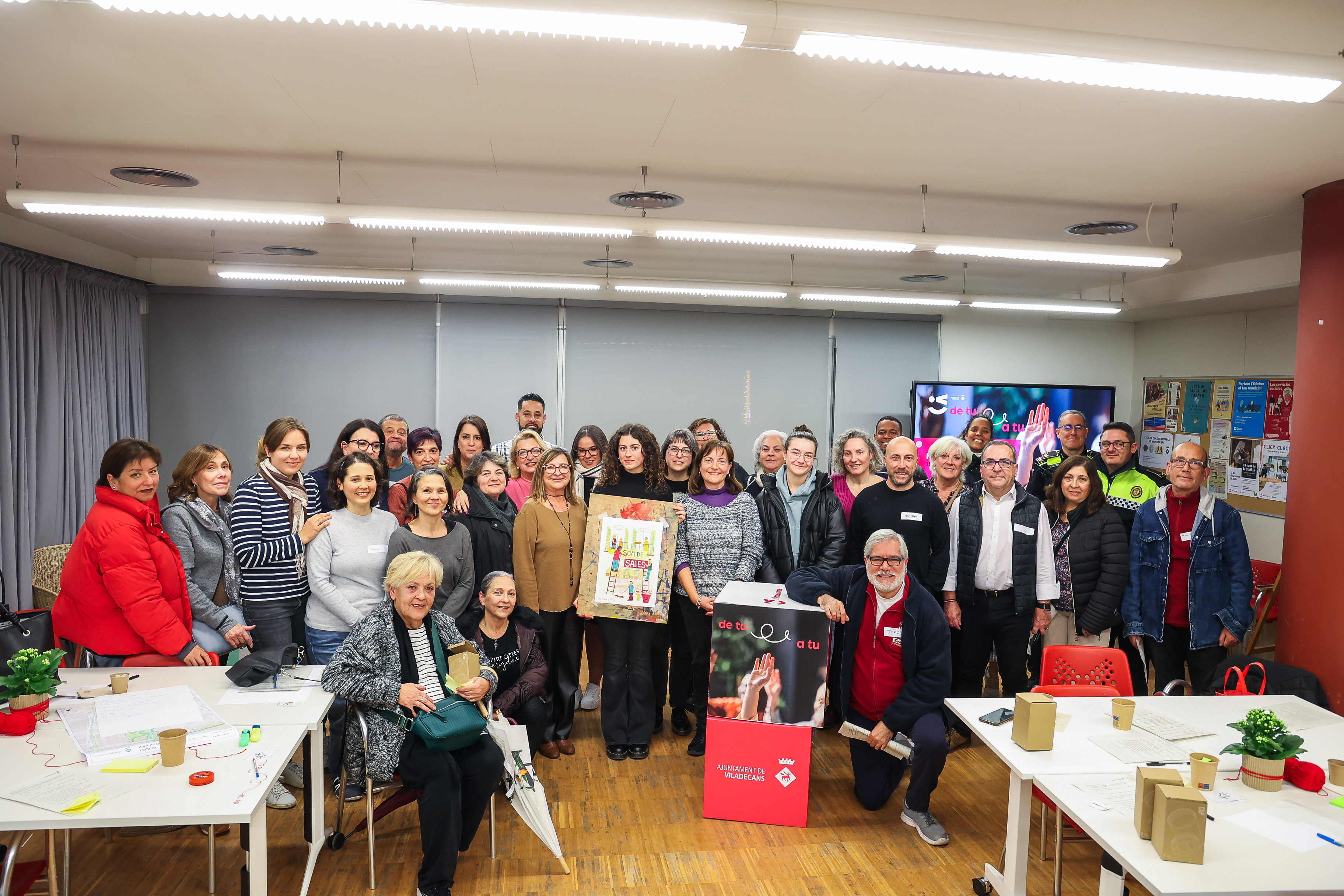 Media picture: Fòrum del Barri Sales